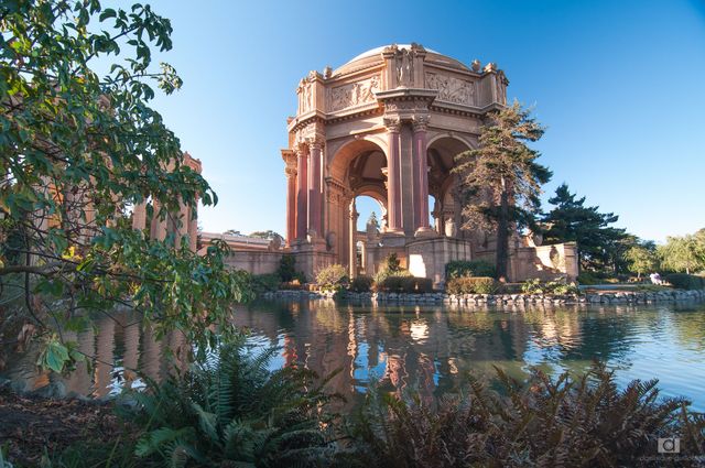 Palace of Fine Arts Theatre